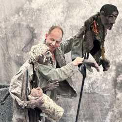 Eindringliche Reise in die Abgründe der menschlichen Seele Eindringliche Reise in die Abgründe der menschlichen Seele