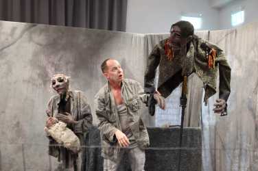 Eindringliche Reise in die Abgründe der menschlichen Seele Eindringliche Reise in die Abgründe der menschlichen Seele