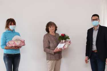 Eine Ära geht zu Ende: Vica Markovic und Gerlinde Storz im Ruhestand Eine Ära geht zu Ende: Vica Markovic und Gerlinde Storz im Ruhestand