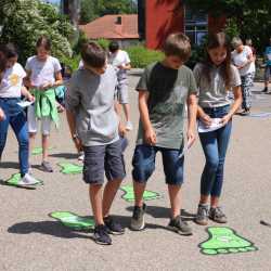 Eine Erde reicht nicht für unseren Lebensstil Eine Erde reicht nicht für unseren Lebensstil