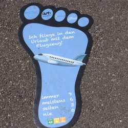 Eine Erde reicht nicht für unseren Lebensstil Eine Erde reicht nicht für unseren Lebensstil