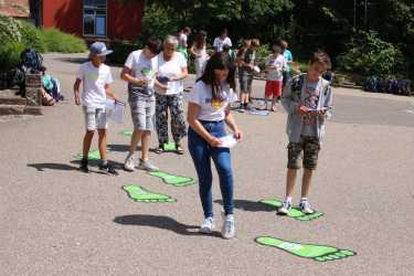 Eine Erde reicht nicht für unseren Lebensstil Eine Erde reicht nicht für unseren Lebensstil