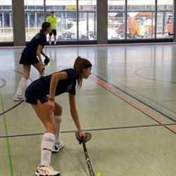 Erfolgreiche Teilnahme am Hallenhockey-Turnier von „Jugend trainiert für Olympia“ Erfolgreiche Teilnahme am Hallenhockey-Turnier von „Jugend trainiert für Olympia“