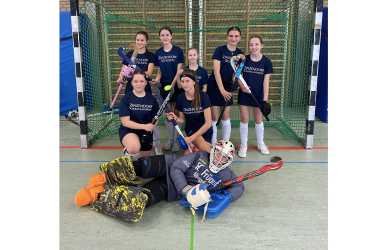 Erfolgreiche Teilnahme am Hallenhockey-Turnier von „Jugend trainiert für Olympia“ Erfolgreiche Teilnahme am Hallenhockey-Turnier von „Jugend trainiert für Olympia“