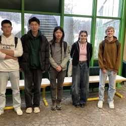 Erfolgreicher Tag der Mathematik in Konstanz Erfolgreicher Tag der Mathematik in Konstanz