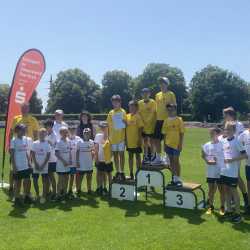 Erfolgreicher Wettkampftag: Zinzendorfschulen bei „Jugend trainiert für Olympia“ Erfolgreicher Wettkampftag: Zinzendorfschulen bei „Jugend trainiert für Olympia“