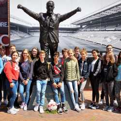 Erster Schüleraustausch im englischen Ockbrook Erster Schüleraustausch im englischen Ockbrook