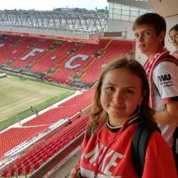 Erster Schüleraustausch im englischen Ockbrook Erster Schüleraustausch im englischen Ockbrook