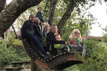 Erster Schulausflug für die 5b und 5R Erster Schulausflug für die 5b und 5R