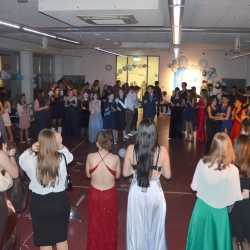 Erster Winterball ein voller Erfolg Erster Winterball ein voller Erfolg
