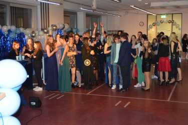 Erster Winterball ein voller Erfolg Erster Winterball ein voller Erfolg