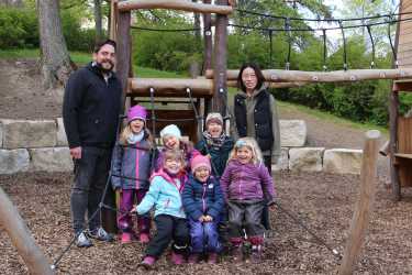 Erzieher-Austausch mit China Erzieher-Austausch mit China