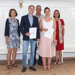 Erzieher beenden schulischen Teil ihrer Ausbildung Erzieher beenden schulischen Teil ihrer Ausbildung