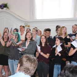 Erzieher beenden schulischen Teil ihrer Ausbildung Erzieher beenden schulischen Teil ihrer Ausbildung