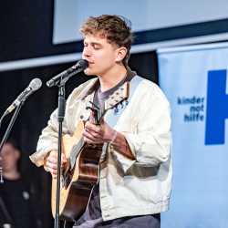 Exklusivkonzert mit Gregor Hägele für die fleißigen Action!Kidz Exklusivkonzert mit Gregor Hägele für die fleißigen Action!Kidz