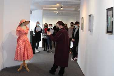 Exkursion in die Welt der Mode Exkursion in die Welt der Mode