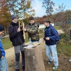 Exkursion ins Mittelalter Exkursion ins Mittelalter