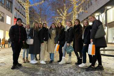 Exkursion zum Thema Liebe Exkursion zum Thema Liebe