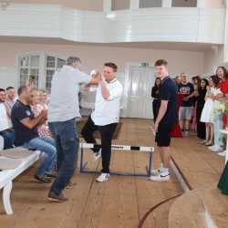 Fachschülerinnen und -schüler haben viele Hürden gemeistert und den schulischen Teil ihrer Ausbildung beendet Fachschülerinnen und -schüler haben viele Hürden gemeistert und den schulischen Teil ihrer Ausbildung beendet