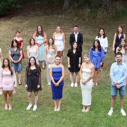 Fachschul-Absolventen wird „Mut zum Absprung“ gemacht Fachschul-Absolventen wird „Mut zum Absprung“ gemacht