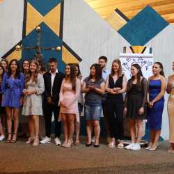 Fachschul-Absolventen wird „Mut zum Absprung“ gemacht Fachschul-Absolventen wird „Mut zum Absprung“ gemacht