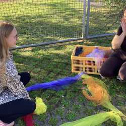 Fachschulen im Glück – eine Orientierungswoche voller Erlebnisse Fachschulen im Glück – eine Orientierungswoche voller Erlebnisse