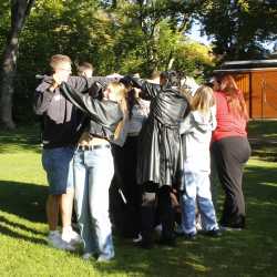 Fachschulen im Glück – eine Orientierungswoche voller Erlebnisse Fachschulen im Glück – eine Orientierungswoche voller Erlebnisse