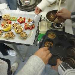 Festschmaus für heimische Vögel Festschmaus für heimische Vögel