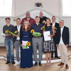 Fit gemacht fürs Leben Fit gemacht fürs Leben