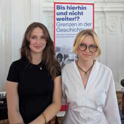 Förderpreis für Zinzendorfschülerinnen beim Geschichtswettbewerb des Bundespräsidenten Förderpreis für Zinzendorfschülerinnen beim Geschichtswettbewerb des Bundespräsidenten