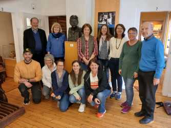 Fortbildung im Albert-Schweitzer-Haus Fortbildung im Albert-Schweitzer-Haus