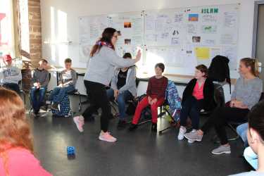 FranceMobil baut Sprachbarrieren ab FranceMobil baut Sprachbarrieren ab