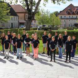 Freudiges Wiedersehen und neue Gesichter beim Start ins neue Schuljahr Freudiges Wiedersehen und neue Gesichter beim Start ins neue Schuljahr