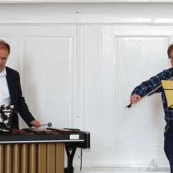 Friedensgebet in der Mittagspause Friedensgebet in der Mittagspause