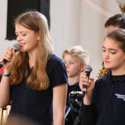 Frühjahrskonzert lockt die Sonne hervor Frühjahrskonzert lockt die Sonne hervor