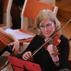 Frühjahrskonzert lockt die Sonne hervor Frühjahrskonzert lockt die Sonne hervor