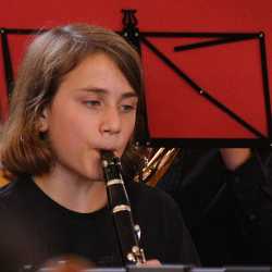 Frühjahrskonzert lockt die Sonne hervor Frühjahrskonzert lockt die Sonne hervor