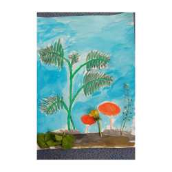 Frühling im Schuhkarton Frühling im Schuhkarton