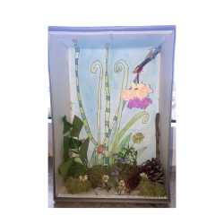 Frühling im Schuhkarton Frühling im Schuhkarton