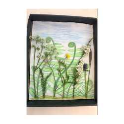 Frühling im Schuhkarton Frühling im Schuhkarton