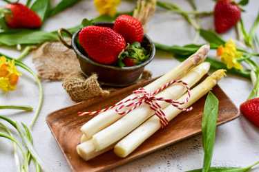 Frühlingserwachen in der Mensa Frühlingserwachen in der Mensa