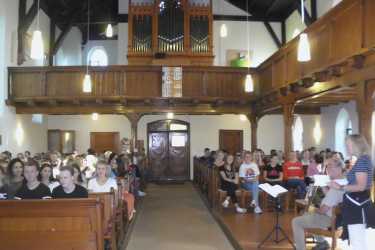 Gelungene Landpartie der Fachschulen Gelungene Landpartie der Fachschulen