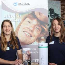 Gelungener Auftakt zur neuen Berufsfindungsmesse Gelungener Auftakt zur neuen Berufsfindungsmesse