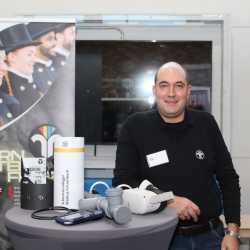 Gelungener Auftakt zur neuen Berufsfindungsmesse Gelungener Auftakt zur neuen Berufsfindungsmesse