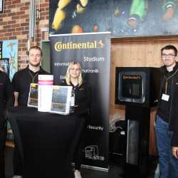 Gelungener Auftakt zur neuen Berufsfindungsmesse Gelungener Auftakt zur neuen Berufsfindungsmesse