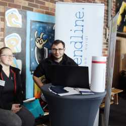 Gelungener Auftakt zur neuen Berufsfindungsmesse Gelungener Auftakt zur neuen Berufsfindungsmesse