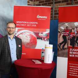 Gelungener Auftakt zur neuen Berufsfindungsmesse Gelungener Auftakt zur neuen Berufsfindungsmesse