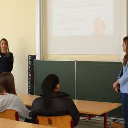 Gelungener Auftakt zur neuen Berufsfindungsmesse Gelungener Auftakt zur neuen Berufsfindungsmesse