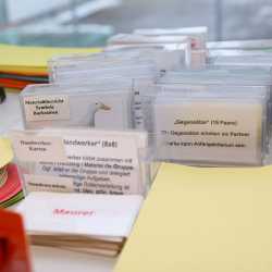 Gesamtes Kollegium lässt sich schulen: Lions-Quest-Seminare bei pädagogischen Tagen Gesamtes Kollegium lässt sich schulen: Lions-Quest-Seminare bei pädagogischen Tagen