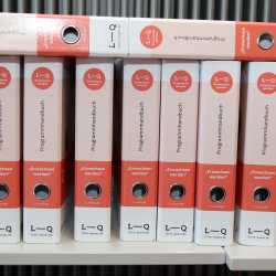 Gesamtes Kollegium lässt sich schulen: Lions-Quest-Seminare bei pädagogischen Tagen Gesamtes Kollegium lässt sich schulen: Lions-Quest-Seminare bei pädagogischen Tagen